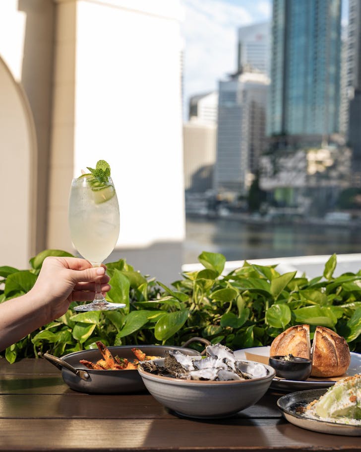 fiume rooftop