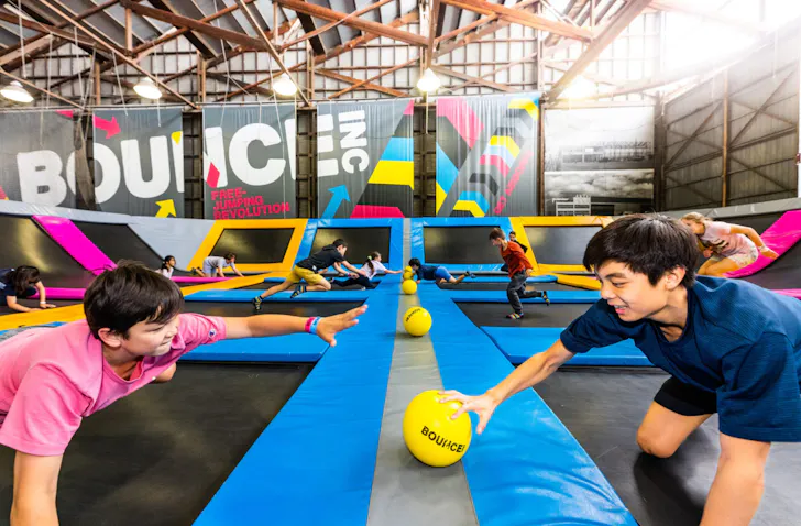 Bounce Trampoline Park