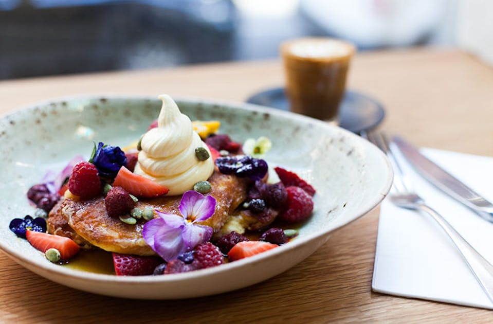 14 Of The Best Breakfasts In The CBD URBAN LIST SYDNEY