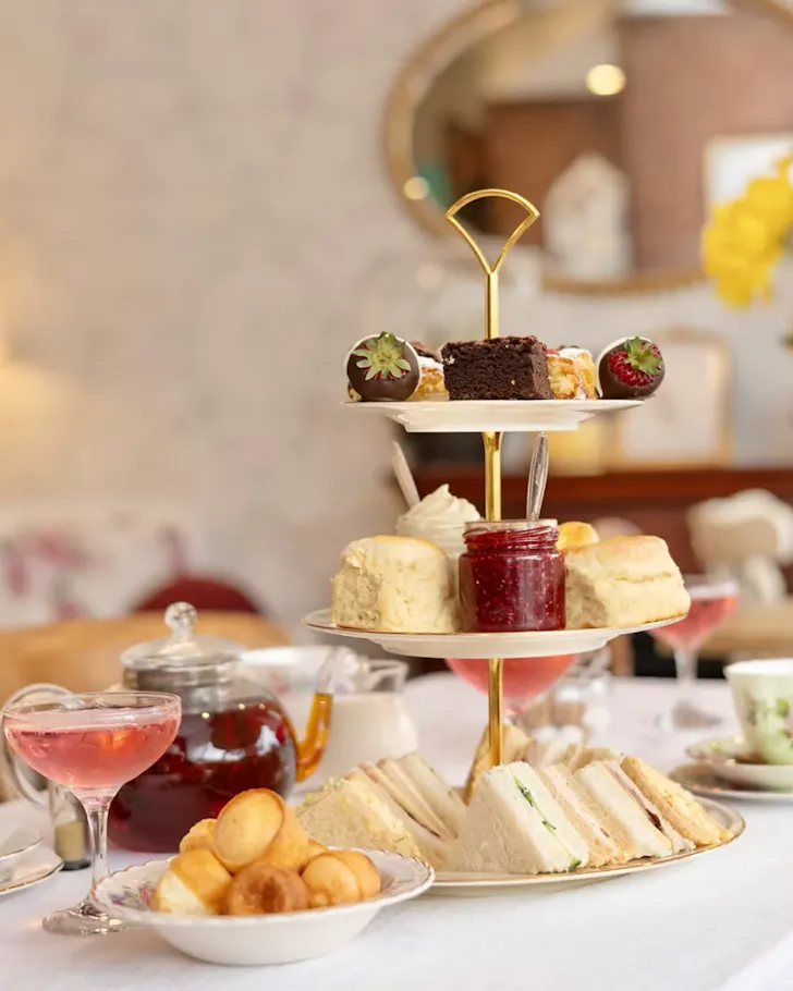 Brackendale Tea Co