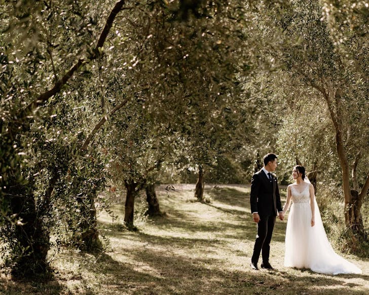 Bracu, one of Auckland's best wedding venues. 