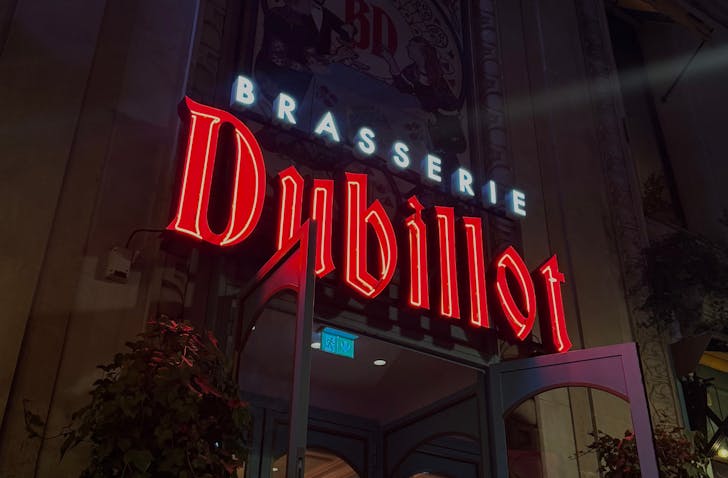 Brasserie Dubillot