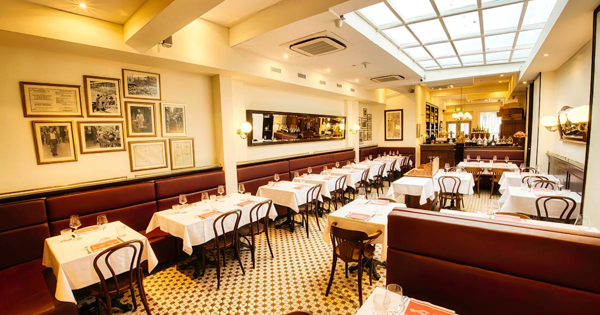 The Best French Restaurants In Singapore For 2025 | URBAN LIST SINGAPORE