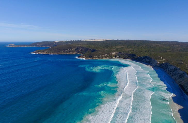 Bremer Bay, Busselton, Dunsborough, Augusta And Albany 