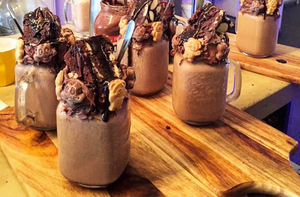 Sydney's Best Maxed Out Milkshakes URBAN LIST SYDNEY