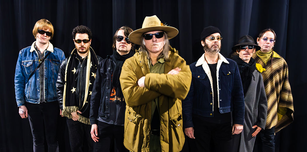 The Brian Jonestown Massacre To Tour Australia and NZ In 2026