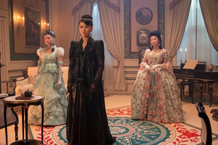 Bridgerton Season 4