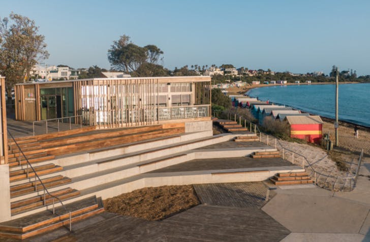 Beach House Brighton, at 133 Esplanade, Brighton is going to be serving octopus rolls and soft serve.