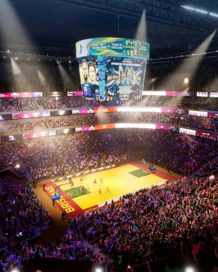 gabba arena
