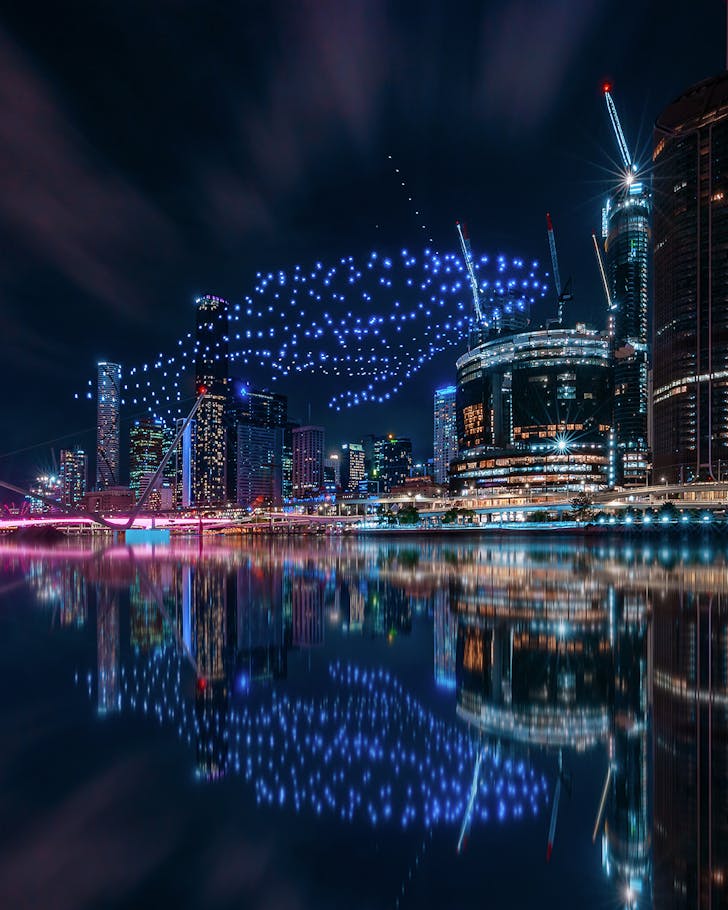 brisbane festival skylore