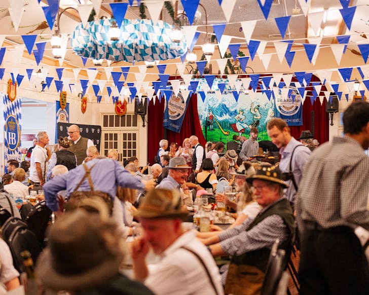 brisbane german club