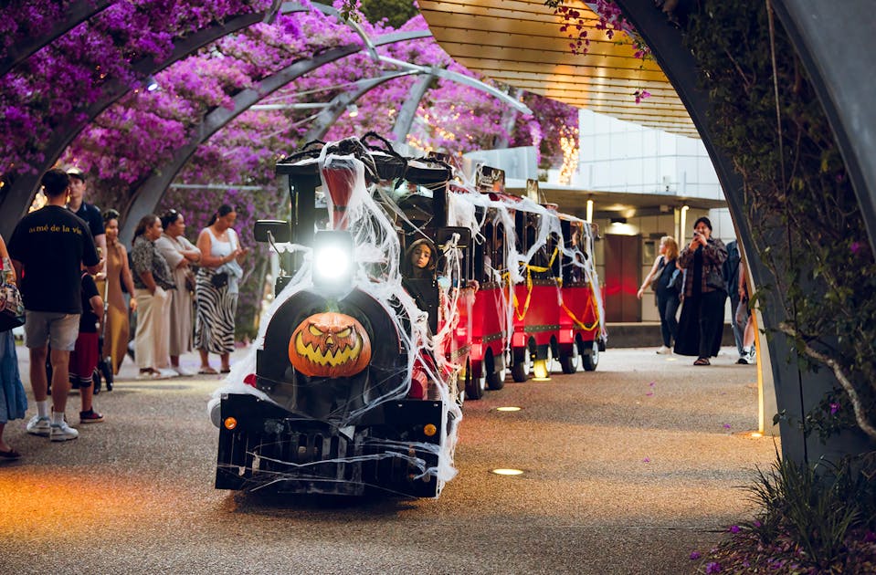 Halloween celebrations in Brisbane 2025