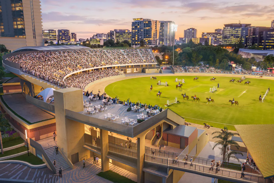 The Brisbane Showground’s 7 Million Transformation Kicks Off Post-Ekka The Brisbane Showground’s 7 Million Transformation Kicks Off Post-Ekka
