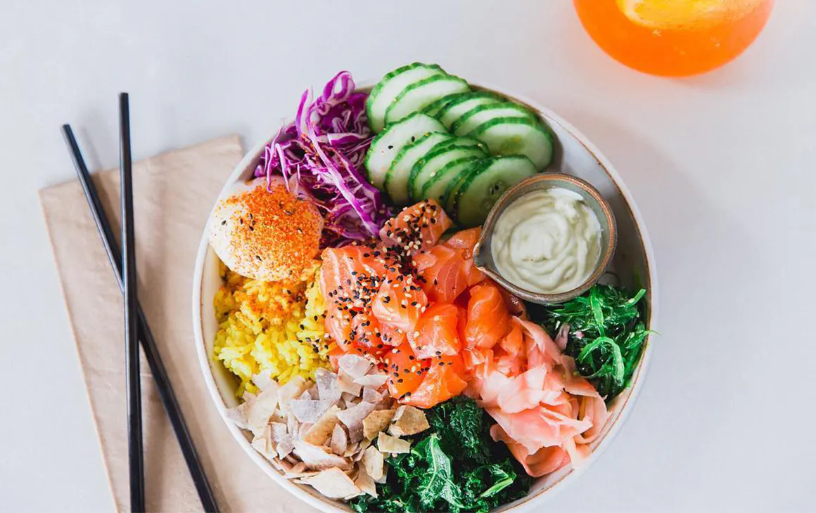 Best Poke Bowls in Brisbane
