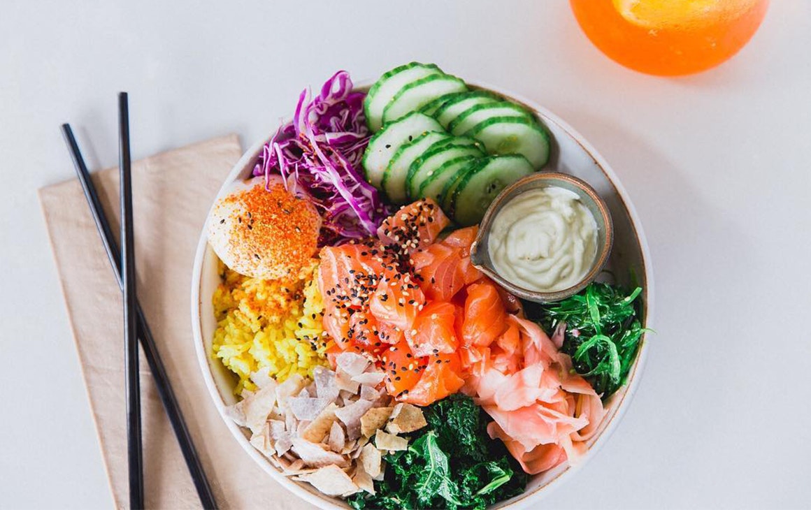 Best Poke Bowls in Brisbane