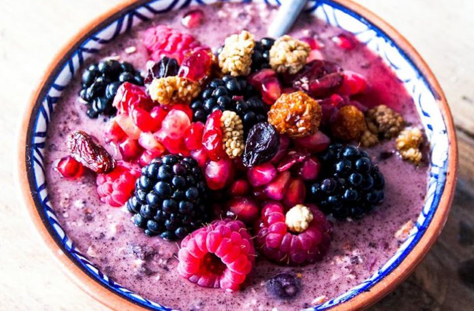 Epic Acai Bowls To Try Now URBAN LIST BRISBANE