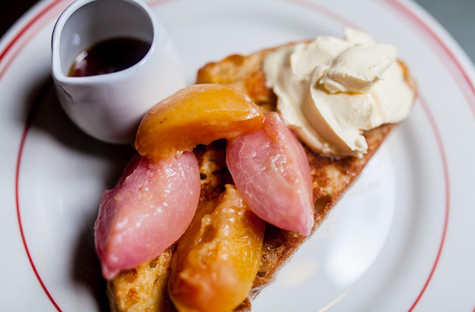 Brisbane's Best French Toast URBAN LIST BRISBANE
