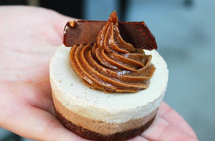 Brisbane's Best Vegan Desserts