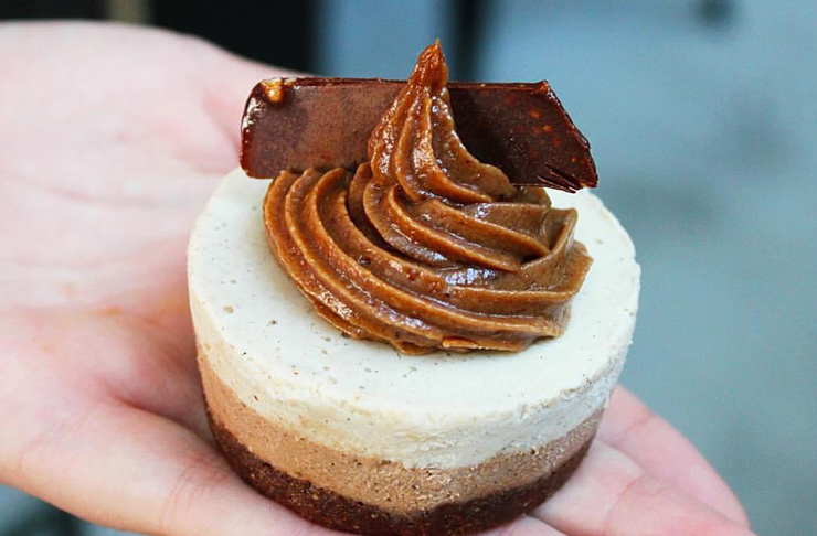 Brisbane's Best Vegan Desserts