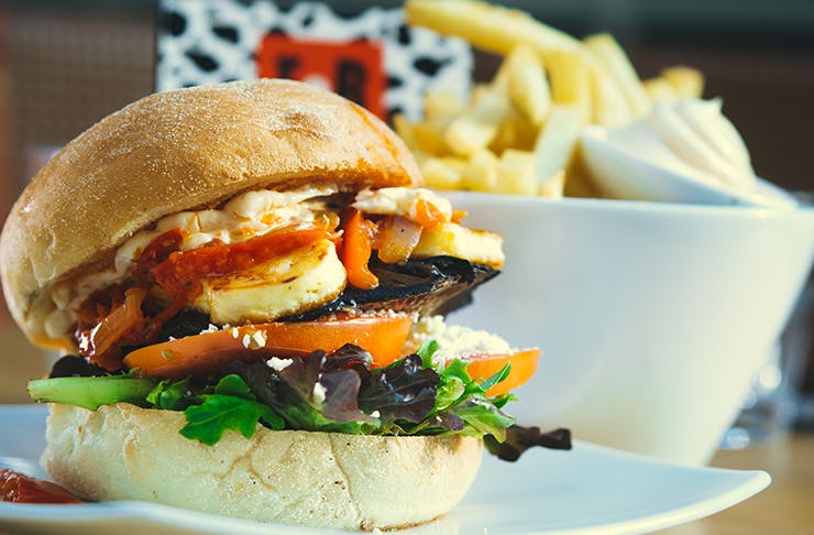 This Brisbane Burger Joint Is The Reason You Love Burgers Urban List Brisbane
