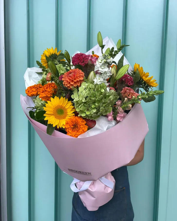 Brooklyn Flowers best flower delivery Auckland