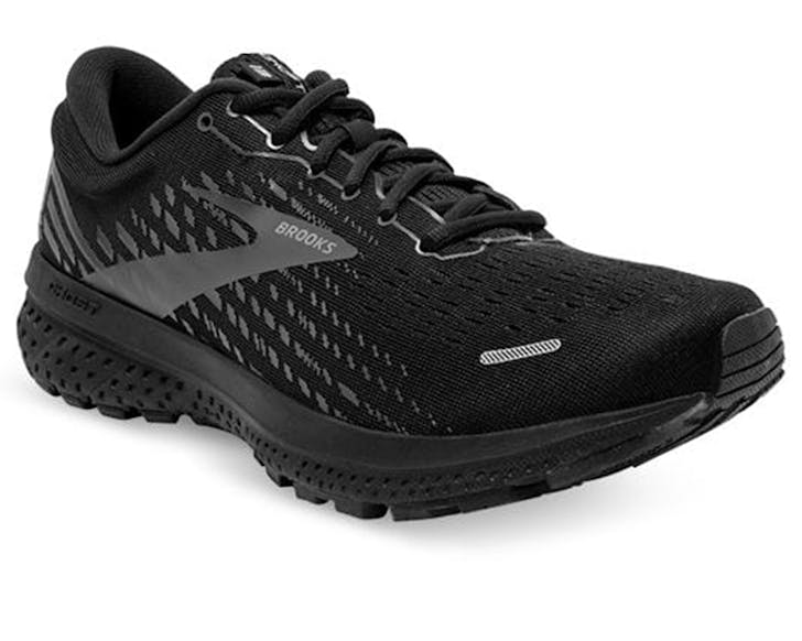 Brooks Ghost 13 (4e) Mens Black Black