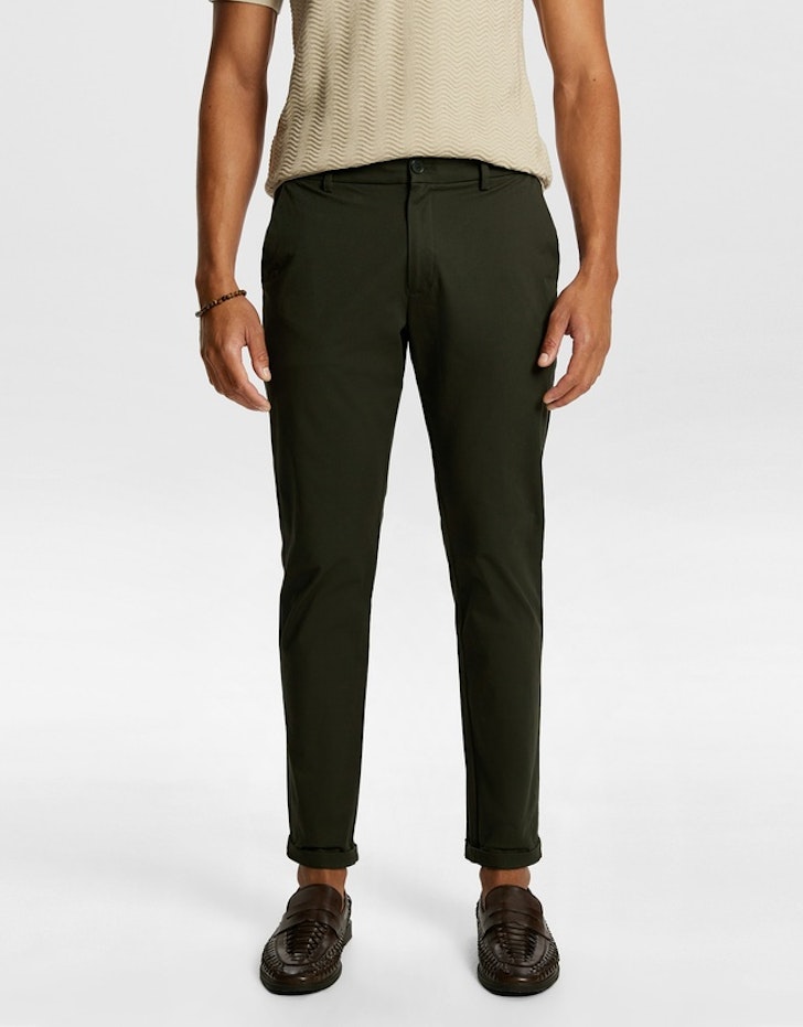 Danny Super Stretch Slim Chinos