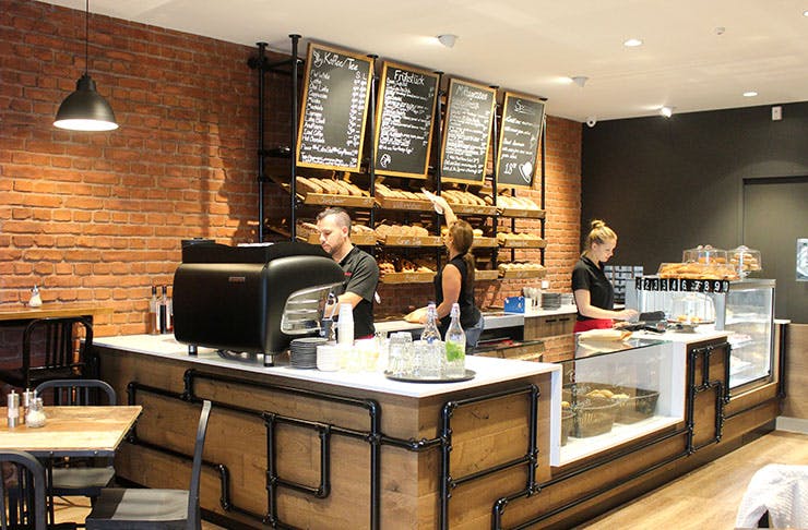 New Opening: Brotzeit Cafe & Bakery, Ponsonby