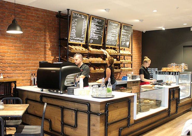 New Opening: Brotzeit Cafe & Bakery, Ponsonby