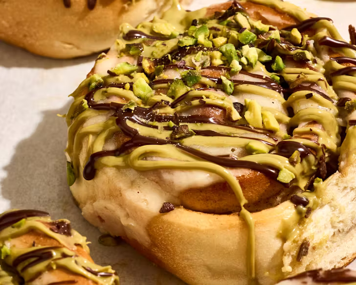 brumby's cinnamon scroll