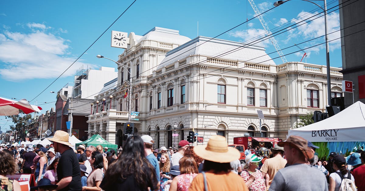 5 Things To Do At Brunswick Music Festival (2024) URBAN LIST MELBOURNE