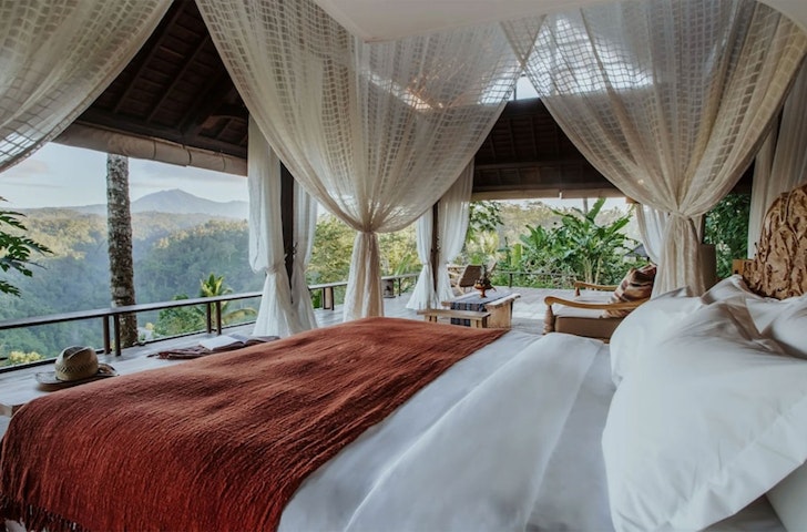Buahan, A Banyan Tree Escape, one of the best adults only resorts in Bali