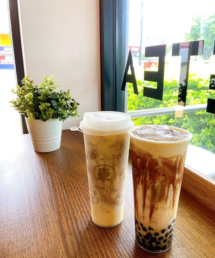 bubble tea in southport
