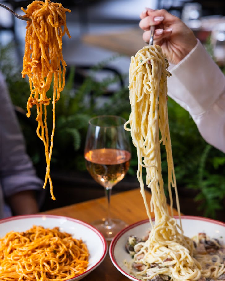 vici bottomless pasta