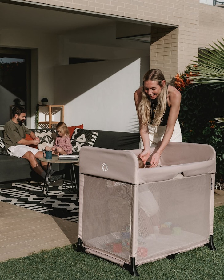 Bugaboo Stardust Travel Cot