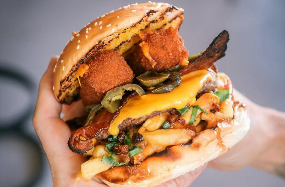 Wrap Your Chompers Around The Best Burgers On The Gold Coast URBAN LIST GOLD COAST