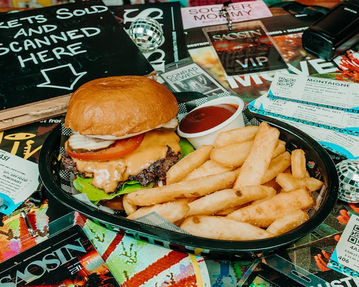 the triffid burger co