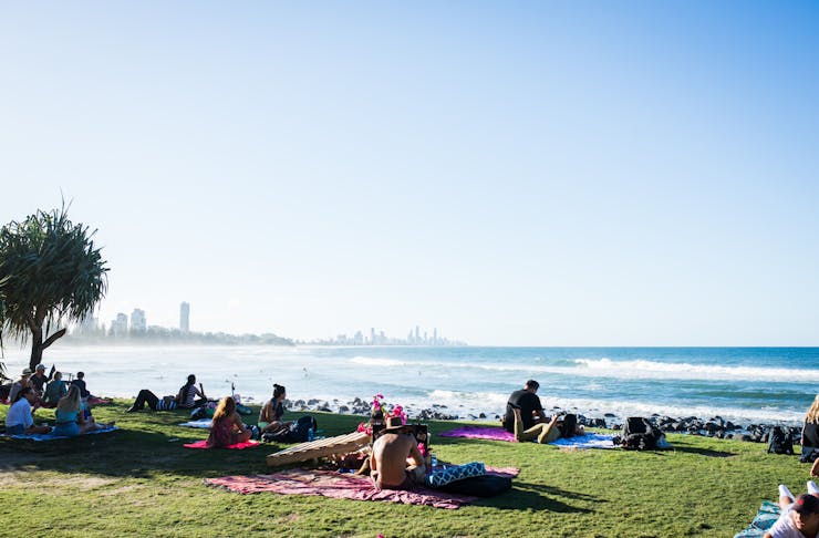 Best picnic spots Australia