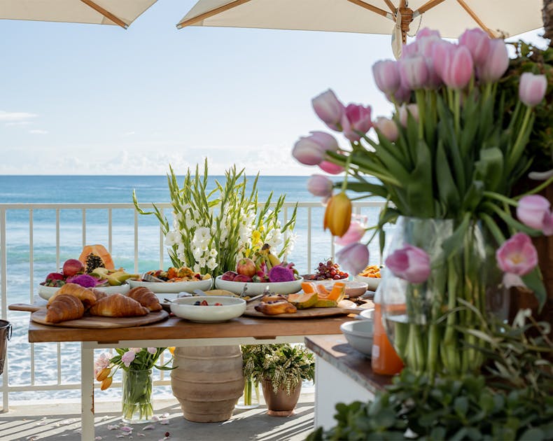 Burleigh Pavilion Catering URBAN LIST GOLD COAST