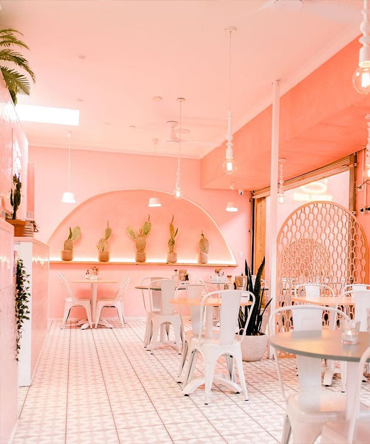 Hail Mary, one of the best restaurants in Burleigh Heads