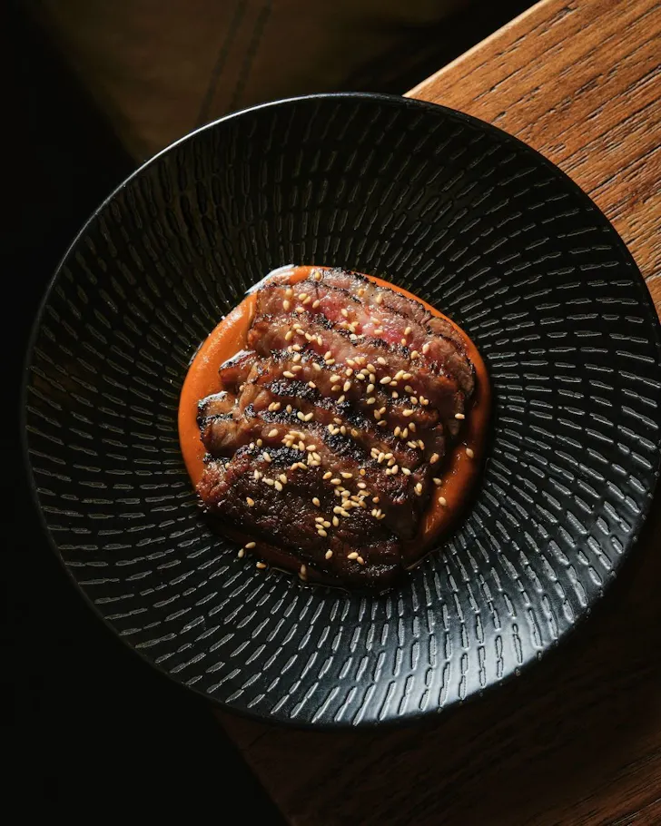 A dish from Burnt Ends