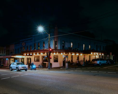 The Norfolk Redfern pub exterior