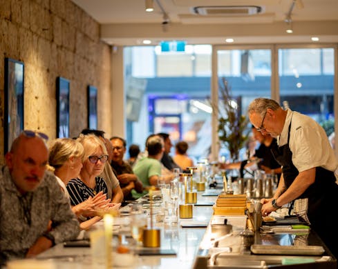 Sydney Omakase Restaurant Izy.AKI