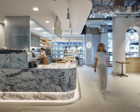 Buttered Sydney Bakery Cafe Korean