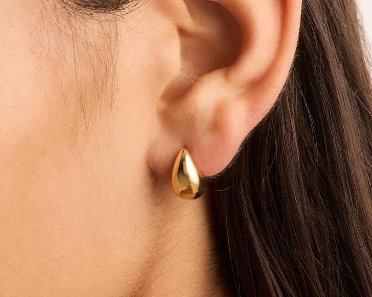 By Charlotte Made of Magic Small Earrings
