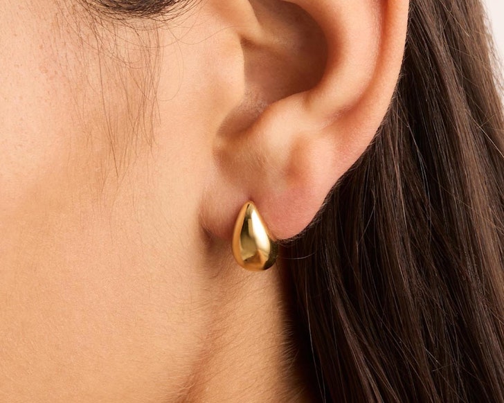 By Charlotte Made of Magic Small Earrings