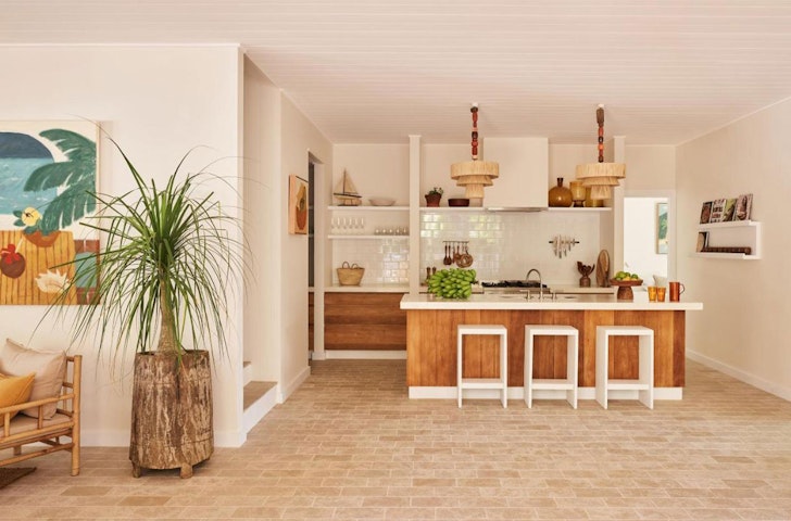 One of the best accomodations in Byron Bay, The Atlantic 