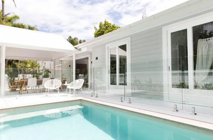 One of the best accomodations in Byron Bay, Barrel And Branch