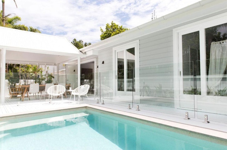 One of the best accomodations in Byron Bay, Barrel And Branch