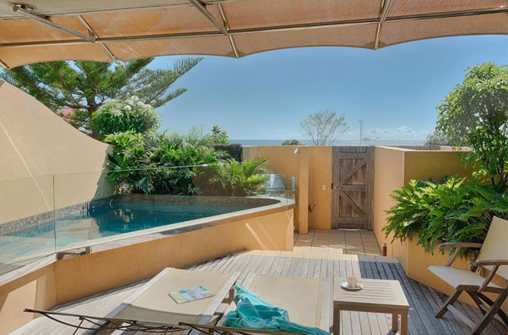 One of the best accomodations in Byron Bay, Beach Suites Byron Bay